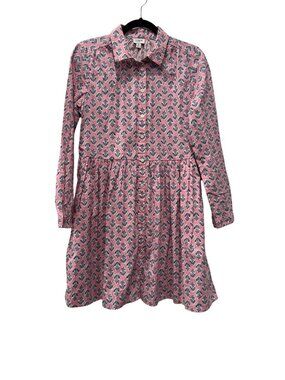 J. Crew | Dresses | New J Crew Long Sleeve Tiewaist Shirtdress In Black  Watch Plaid Dress | Poshmark